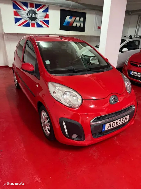 Citroën C1 1.0 Seduction - 3