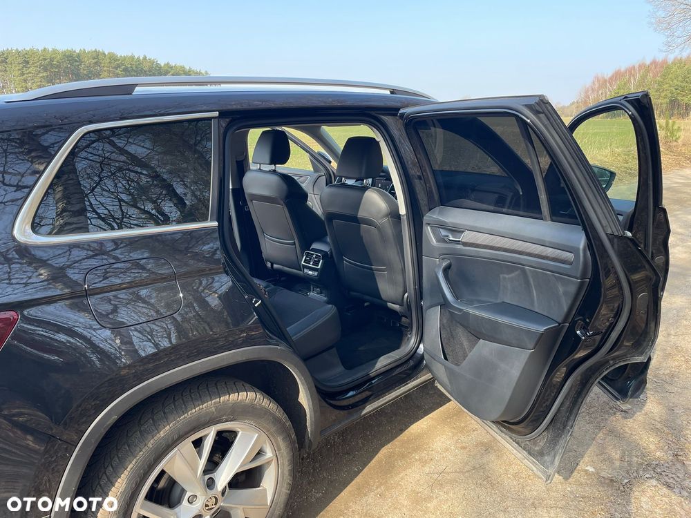 Skoda Kodiaq 2.0 TDI 4x4 Sportline DSG - 9