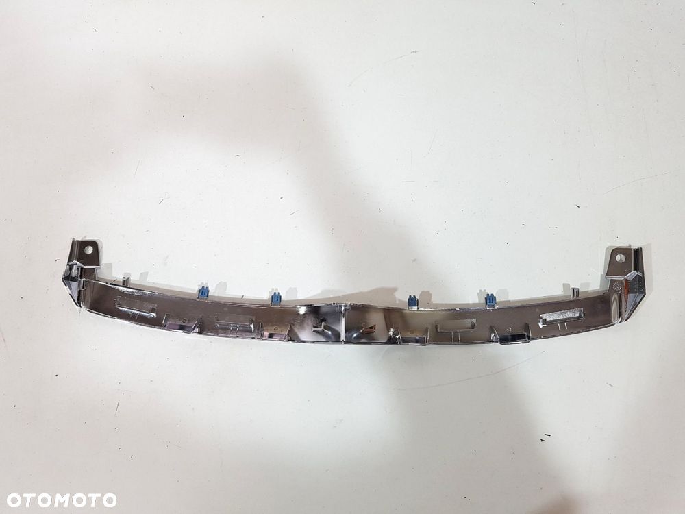 TESLA S LIFT 16- CHROM ZNACZEK LISTWA GRILL PRZÓD 1065233-00-D NOWA ORYGIN - 3