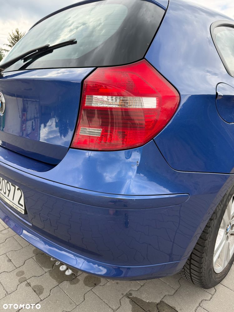 BMW Seria 1 118d - 9