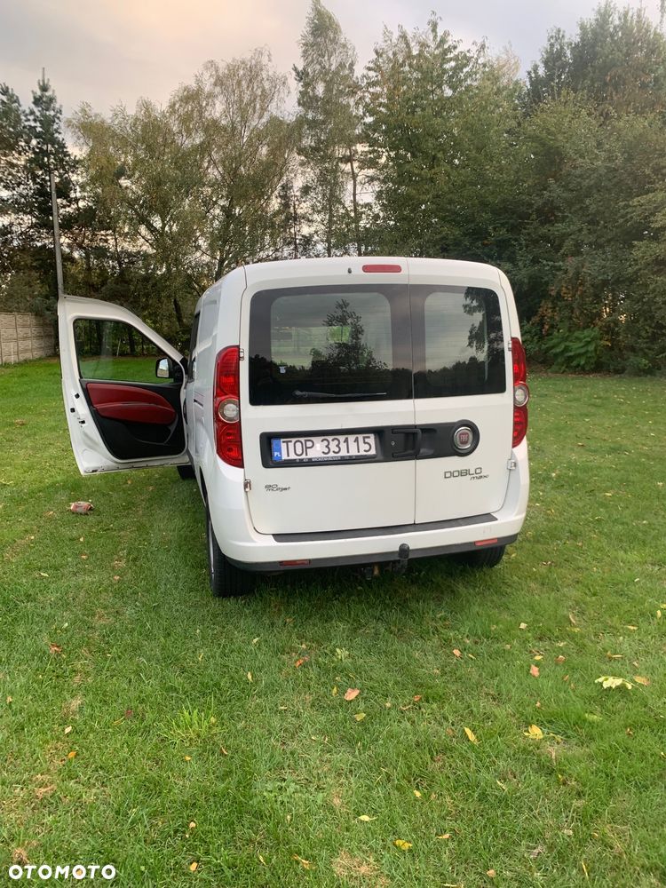 Fiat Doblo - 6