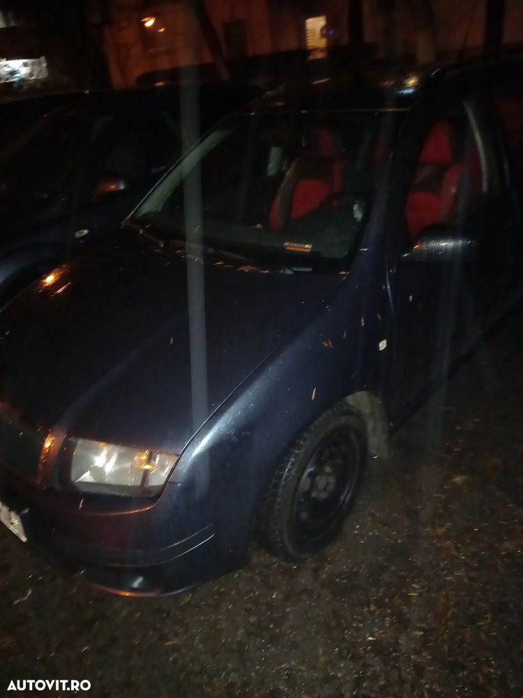 Skoda Fabia - 5