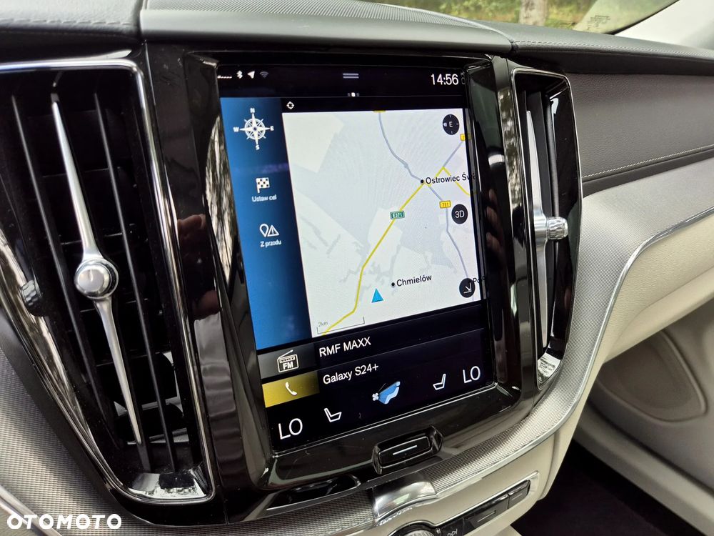 Volvo XC 60 B4 D Geartronic Inscription - 12