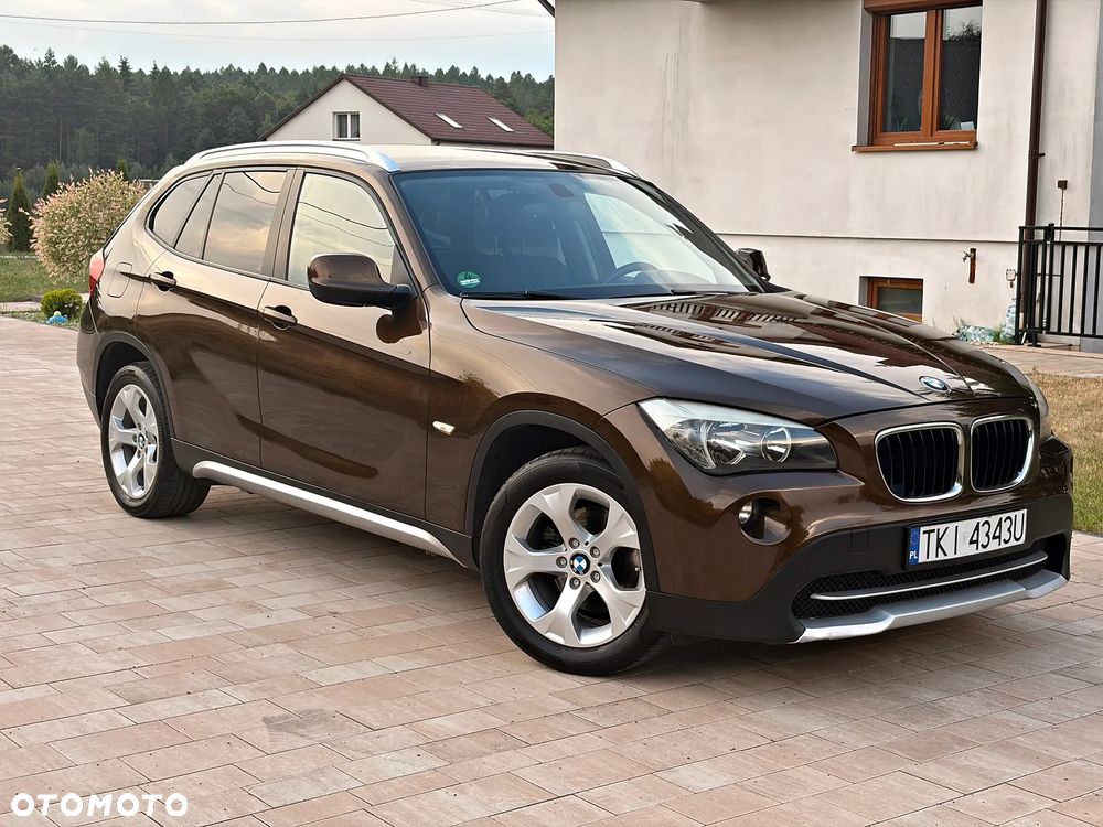 BMW X1 xDrive20d - 2