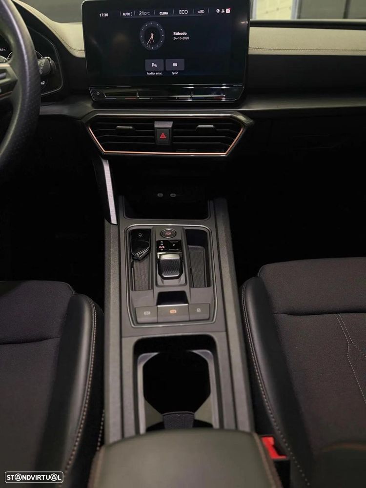 Cupra Formentor 1.4 e-Hybrid DSG - 15