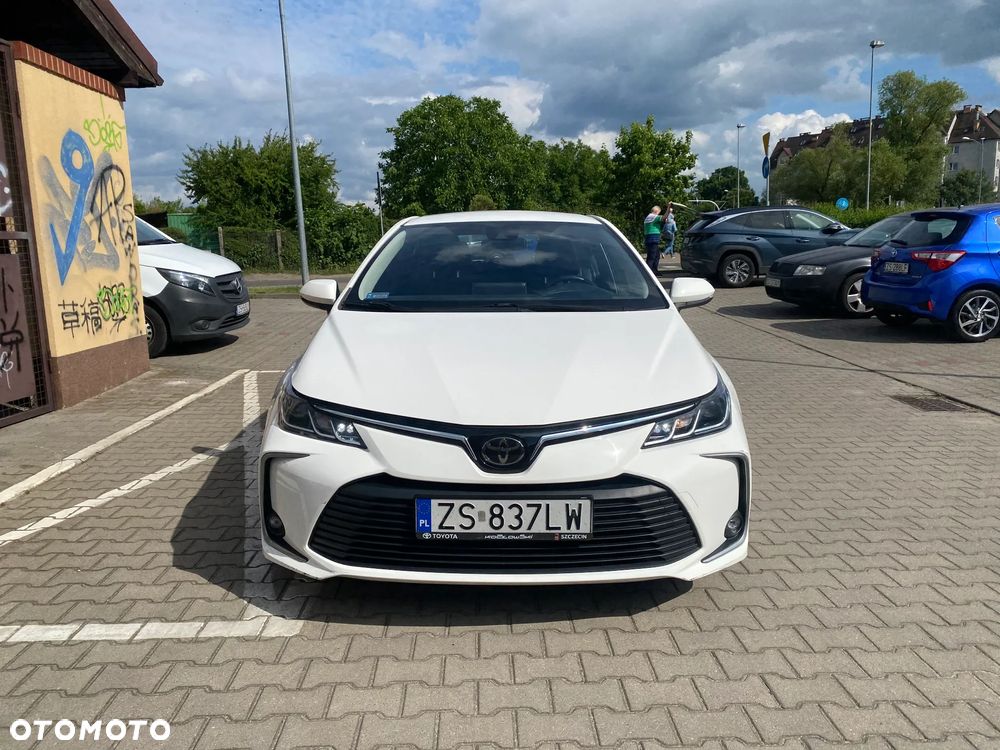Toyota Corolla 1.6 Comfort MS - 3
