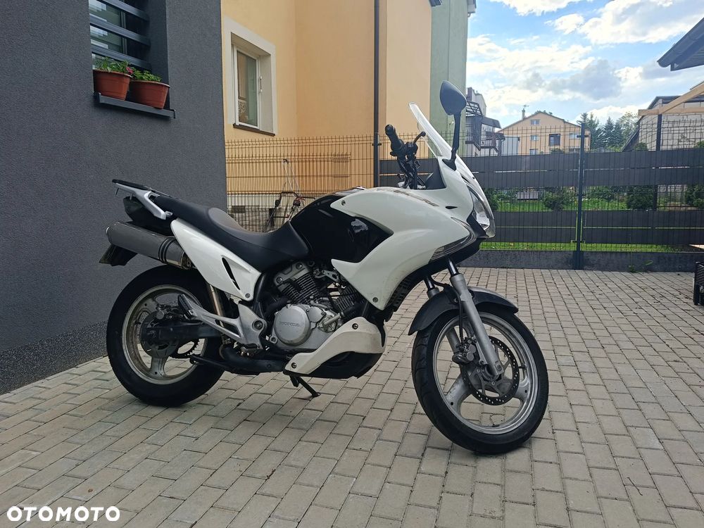 Honda Varadero - 4