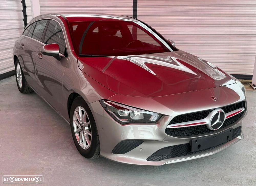 Mercedes-Benz A 180 - 4