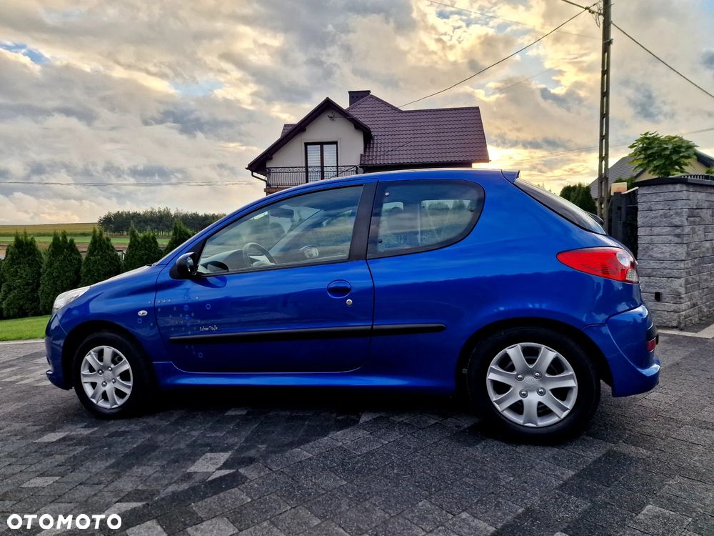 Peugeot 206 plus 1.1 Presence - 13