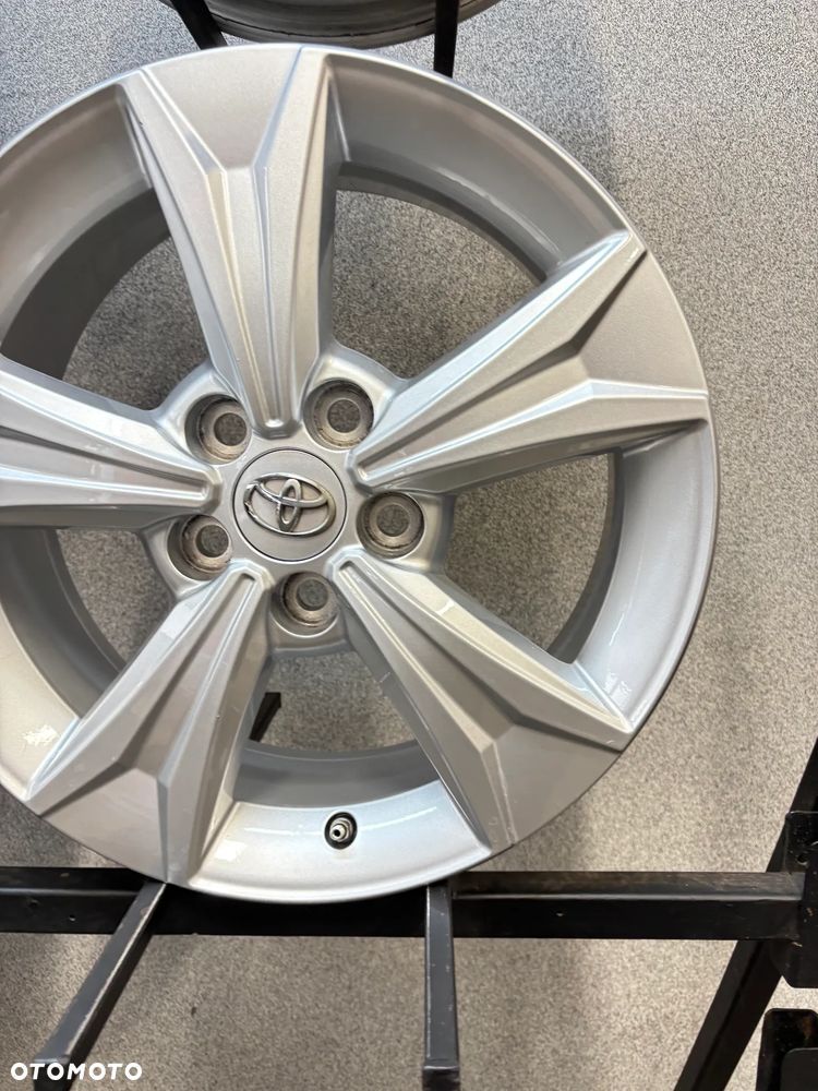 4 Felgi Alu. Toyota Chr, Auris, Corolla, Avensis, Yaris Cross 17" +TPMS - 24