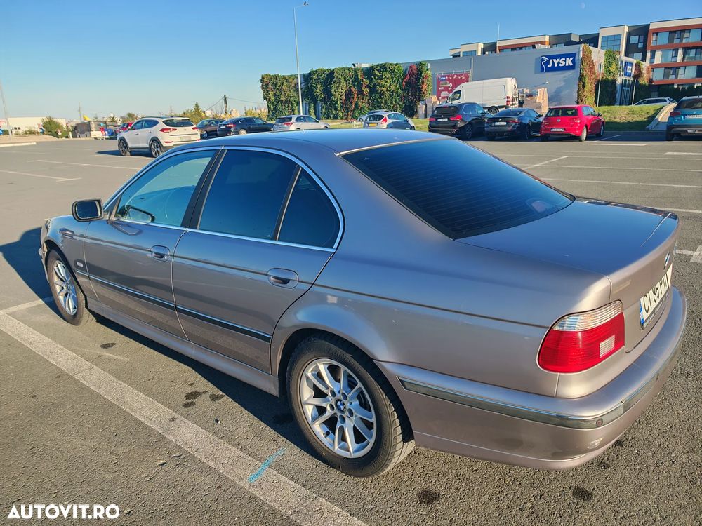 BMW Seria 5 - 6