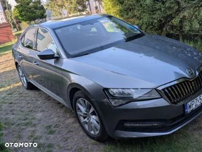 Skoda Superb 2.0 TDI SCR Ambition DSG - 10