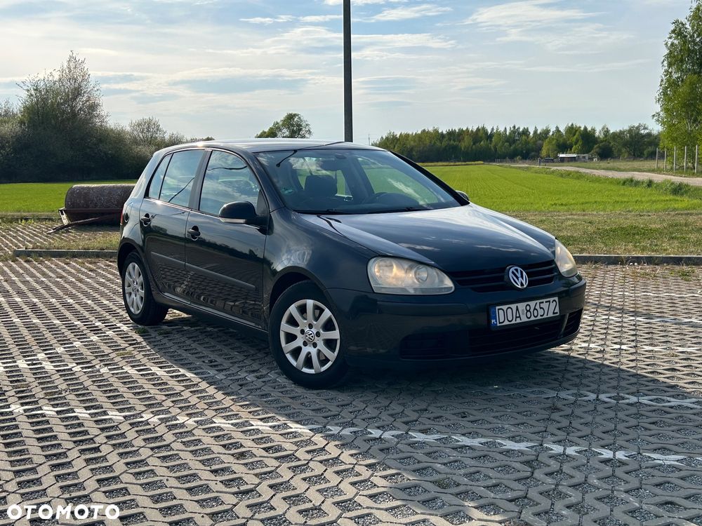 Volkswagen Golf 2.0 TDI DPF Comfortline - 1