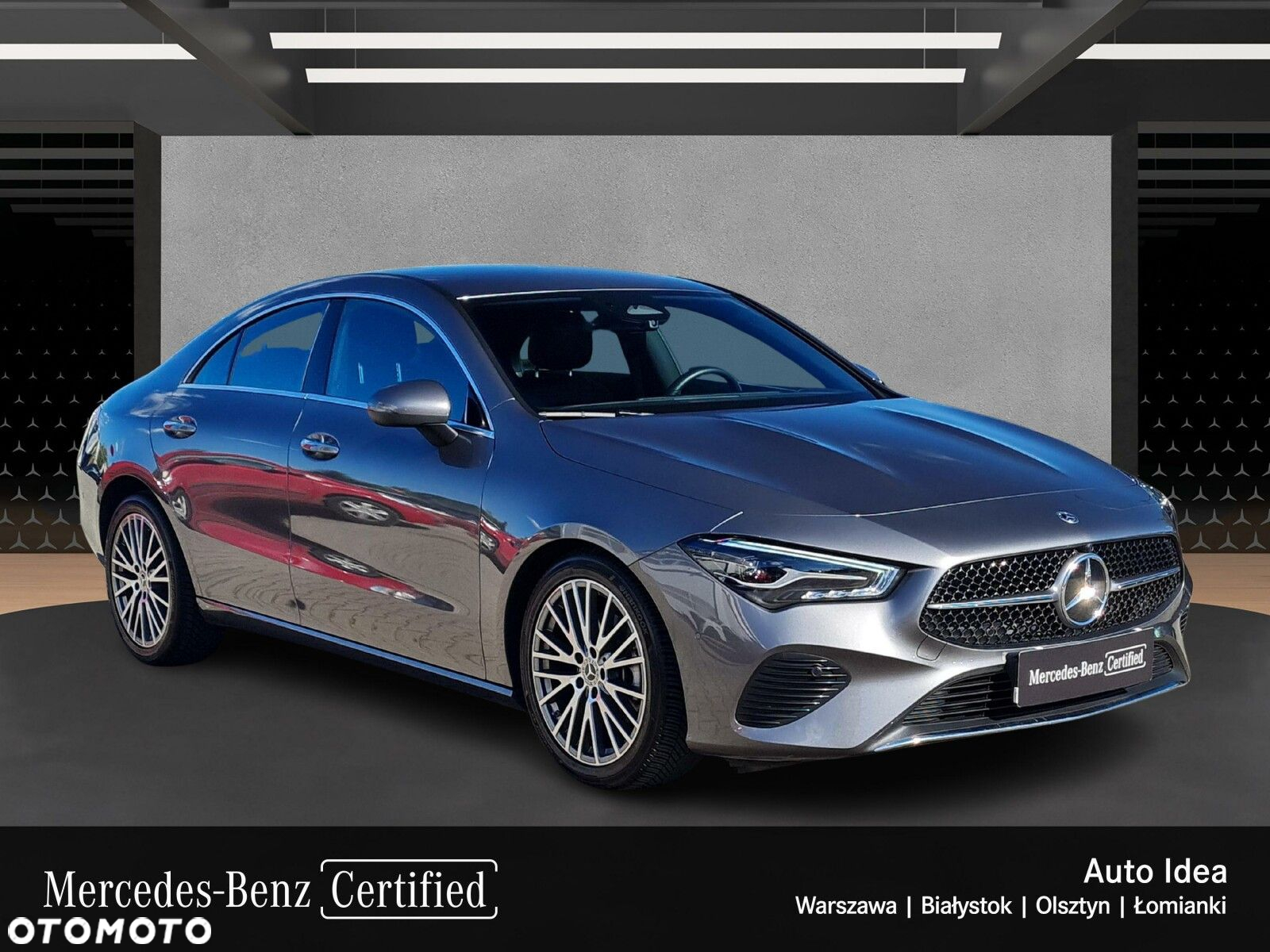 Mercedes-Benz CLA 180 Progressive 7G-DCT - 8