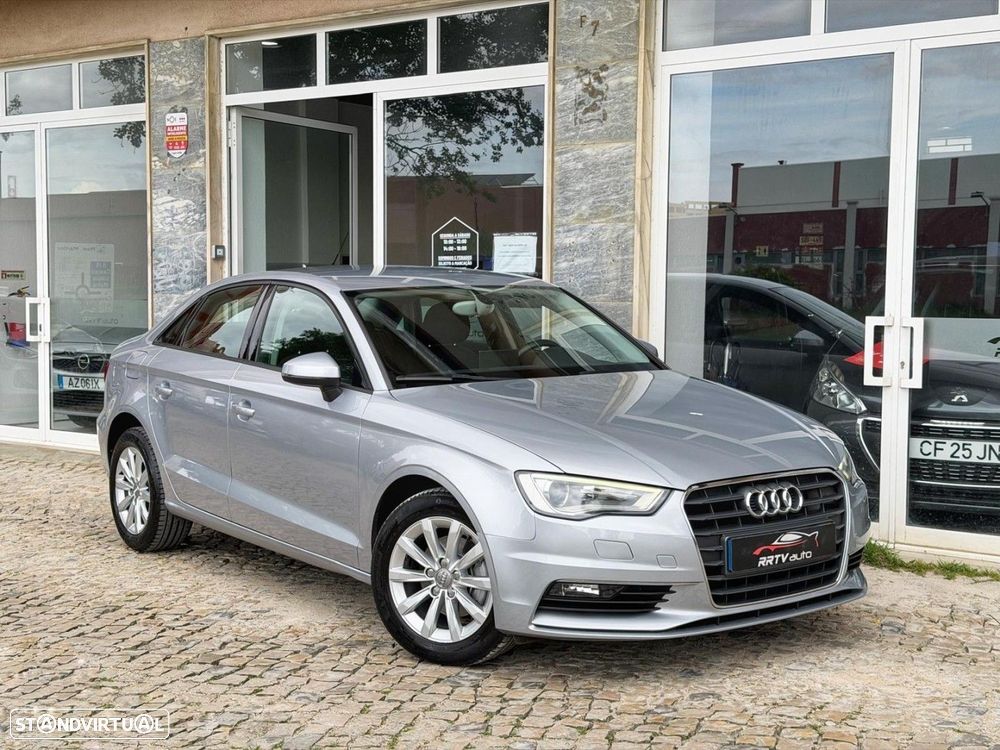 Audi A3 Limousine 1.6 TDI Advance Ultra - 11