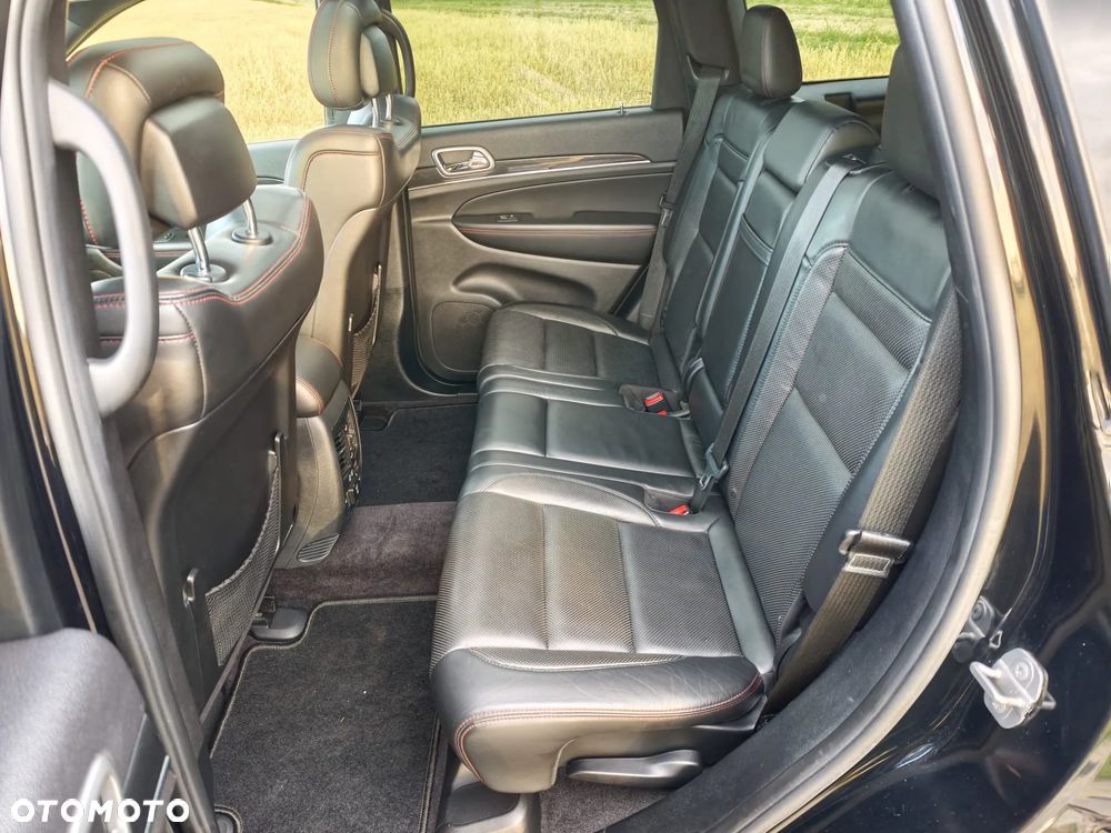 Jeep Grand Cherokee 3.6 V6 Trailhawk - 7