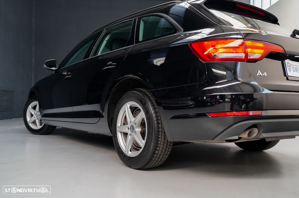 Audi A4 Avant 2.0 TDI S tronic - 21