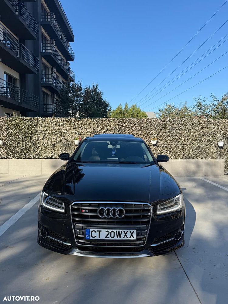 Audi A8 3.0 TDI Quattro Tiptronic - 3