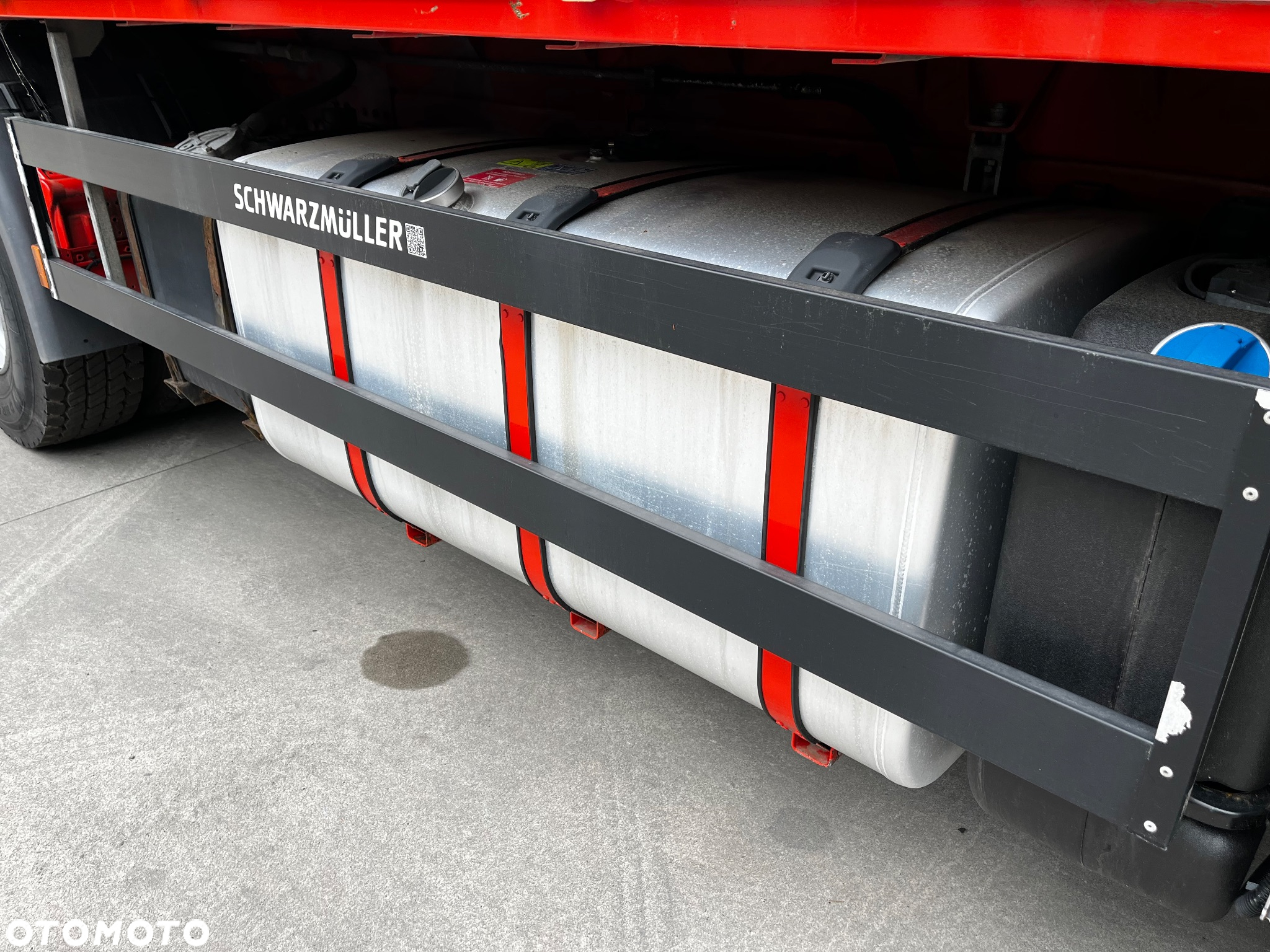 Scania G450 // 6x2// Skrzynia 6.40x2.49 // HDS Palfinger // Oś skrętna podnoszona // - 16