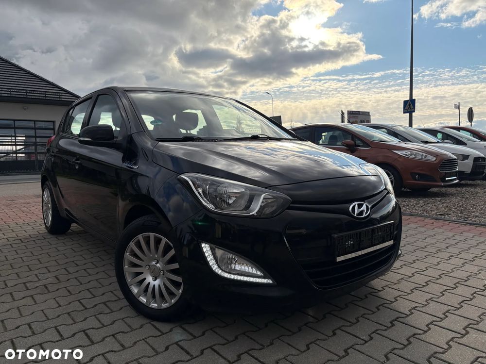 Hyundai i20 1.1 CRDi Elegant - 2