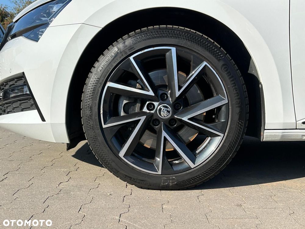 Skoda Superb 2.0 TSI 4x4 Sportline DSG - 39