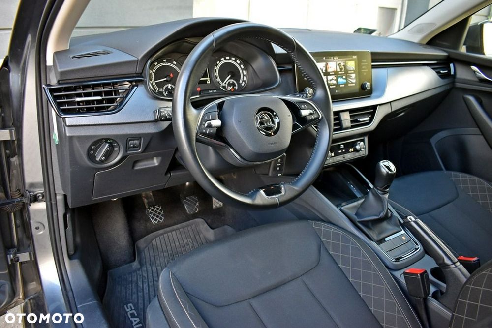 Skoda Scala 1.0 TSI Ambition - 10