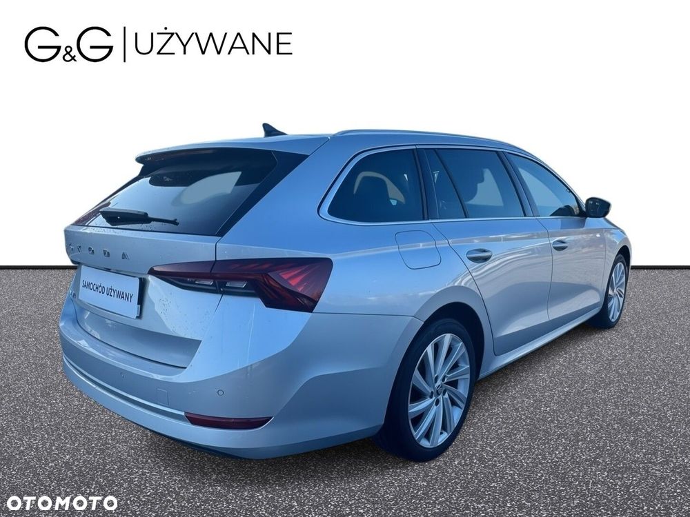 Skoda Octavia 2.0 TDI Style DSG - 3