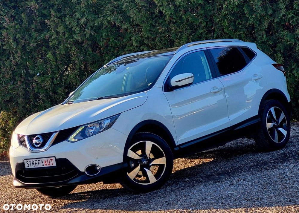 Nissan Qashqai - 1