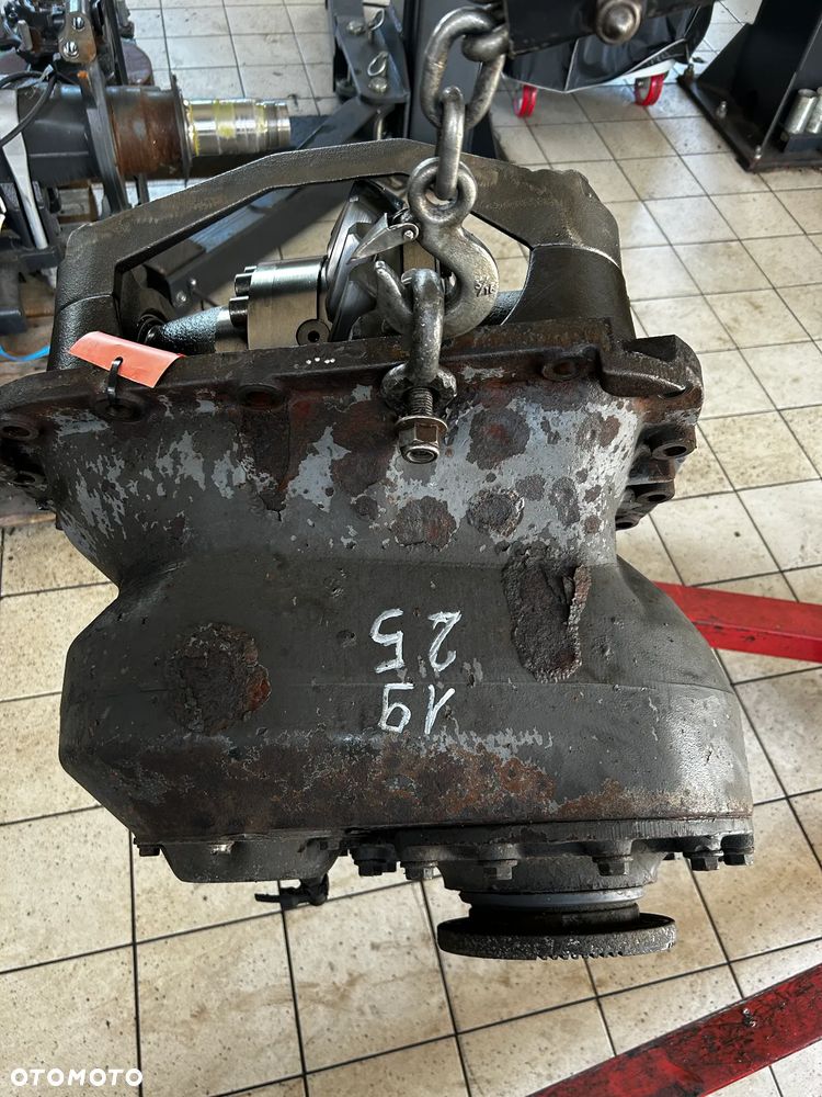 VOLVO RT2610HV przeł.4.55 25:19 - 2