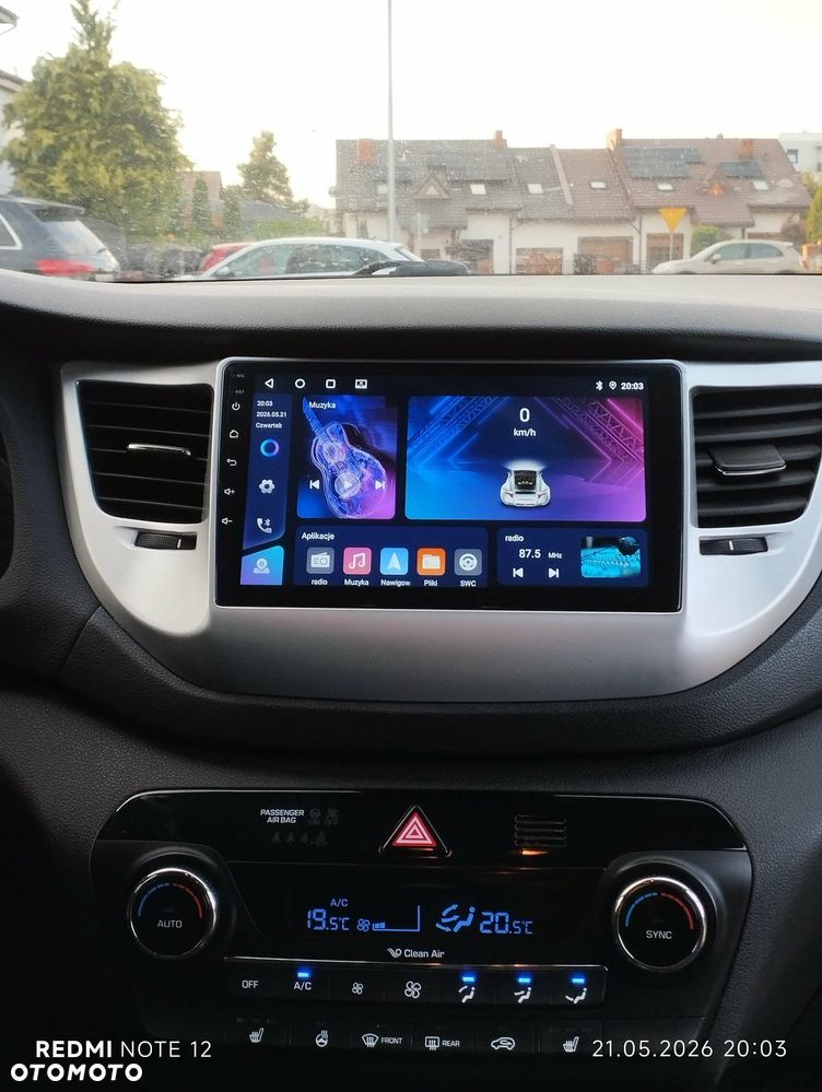 Hyundai Tucson 1.6 GDI BlueDrive Style 2WD - 10