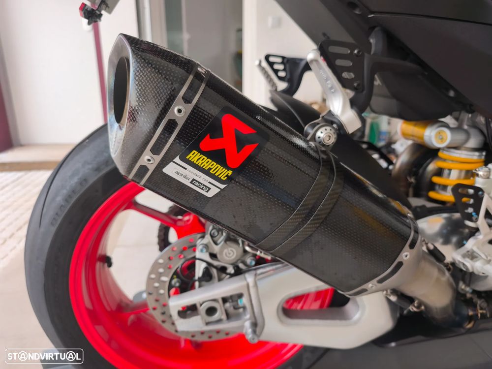 Aprilia RSV Rsv4 1100 - 4