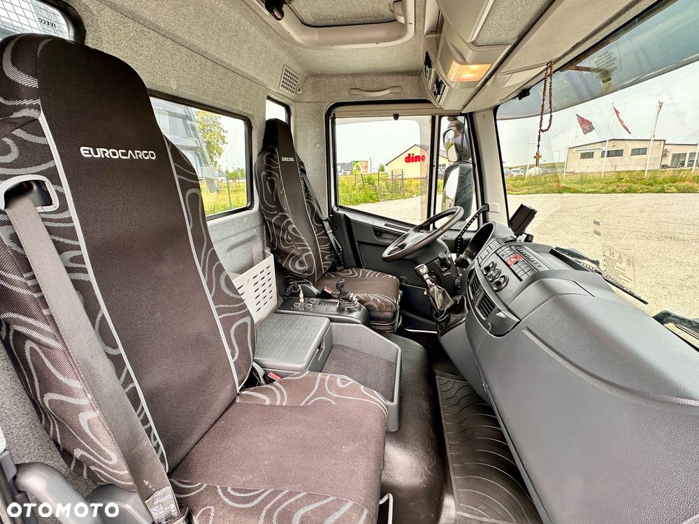 Iveco EUROCARGO 150E28 E6 - 4