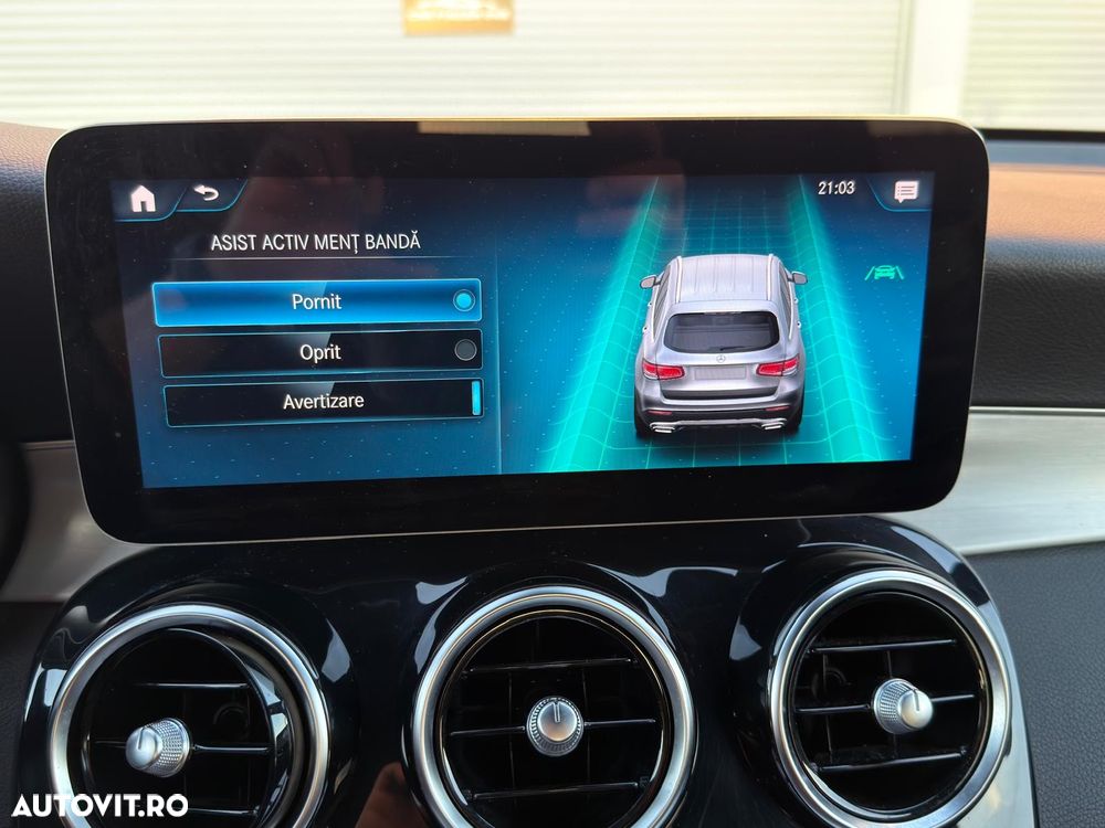 Mercedes-Benz GLC 300 de 4Matic 9G-TRONIC Exclusive - 20