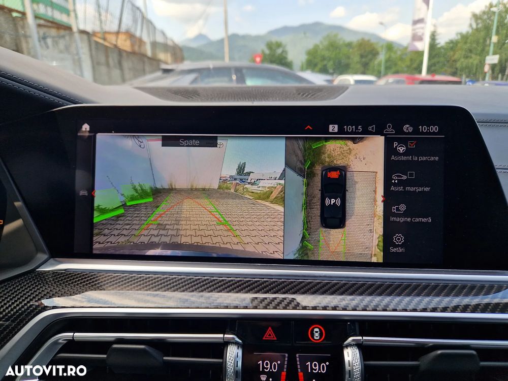 BMW X6 M M50d - 9