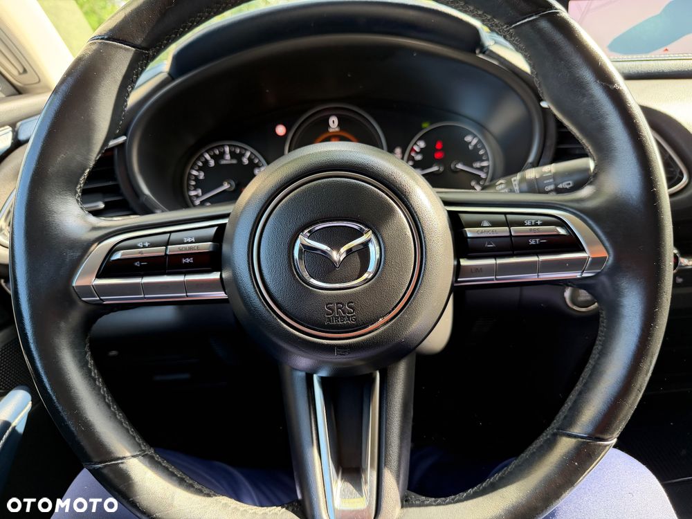 Mazda CX-30 SKYACTIV-G 2.0 M-Hybrid AWD SELECTION - 21