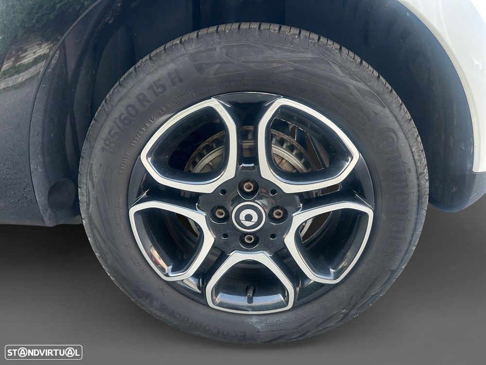 Smart ForFour 0.9 Passion 90 Aut. - 14