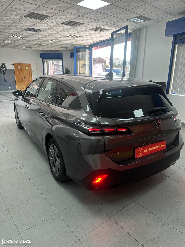 Peugeot 308 BlueHDi 130 EAT8 Active Pack - 14