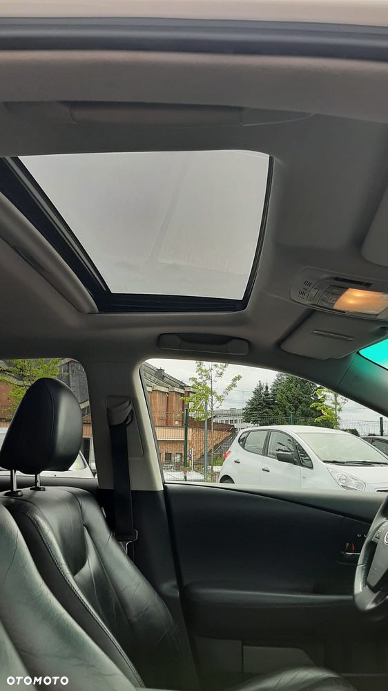 Lexus RX 450h Elegance - 21