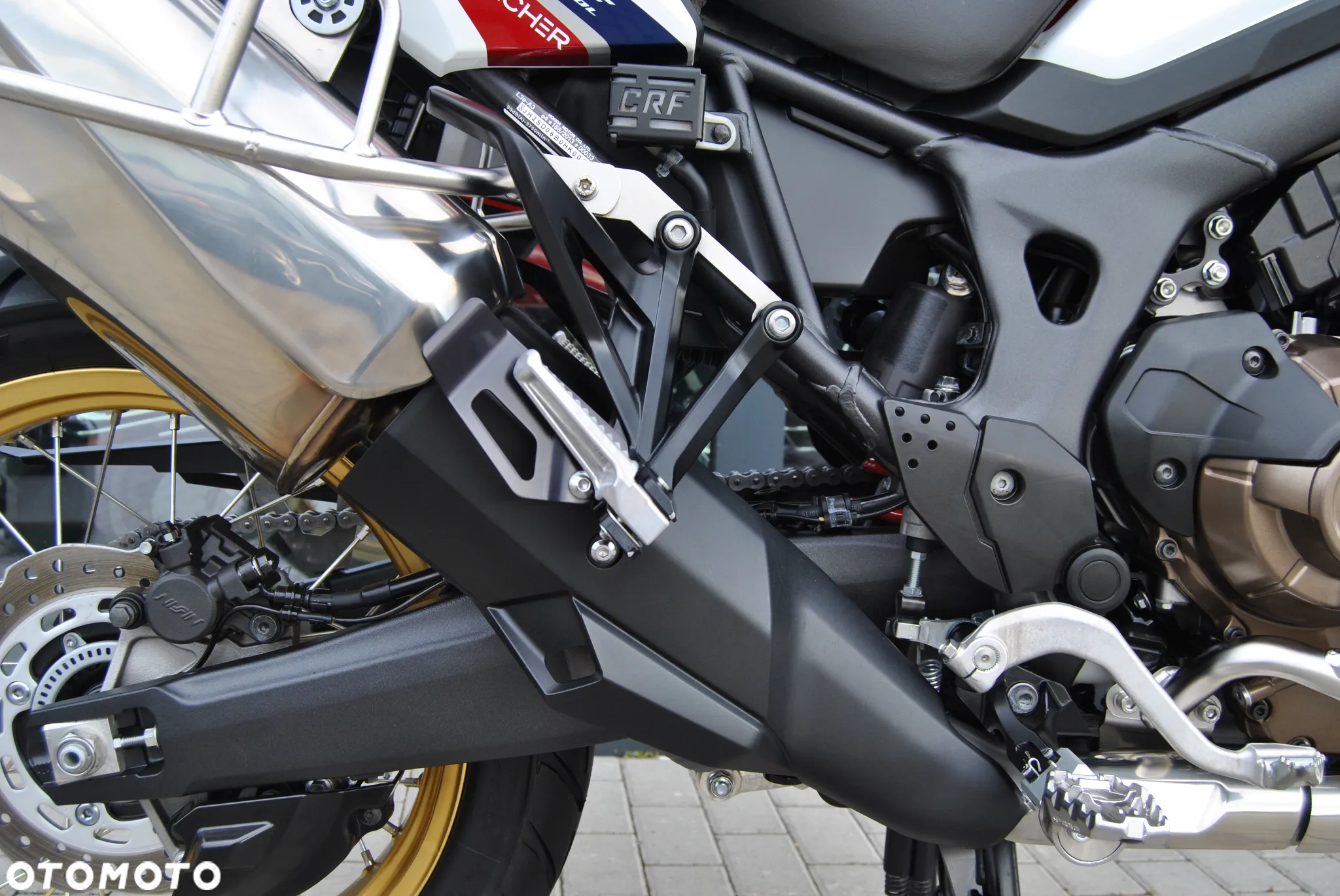 Honda CRF - 26