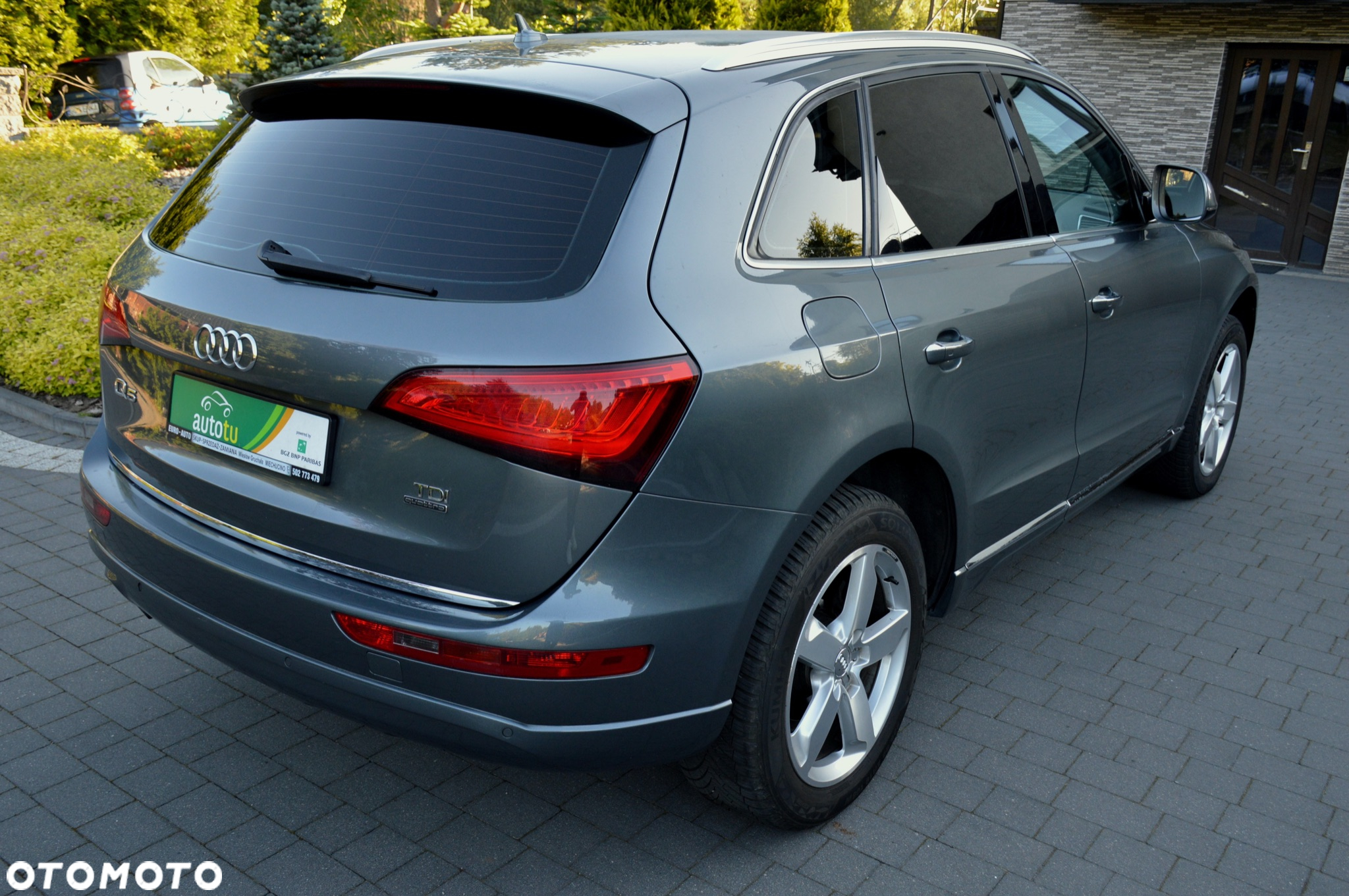 Audi Q5 2.0 TDI Quattro S tronic - 7