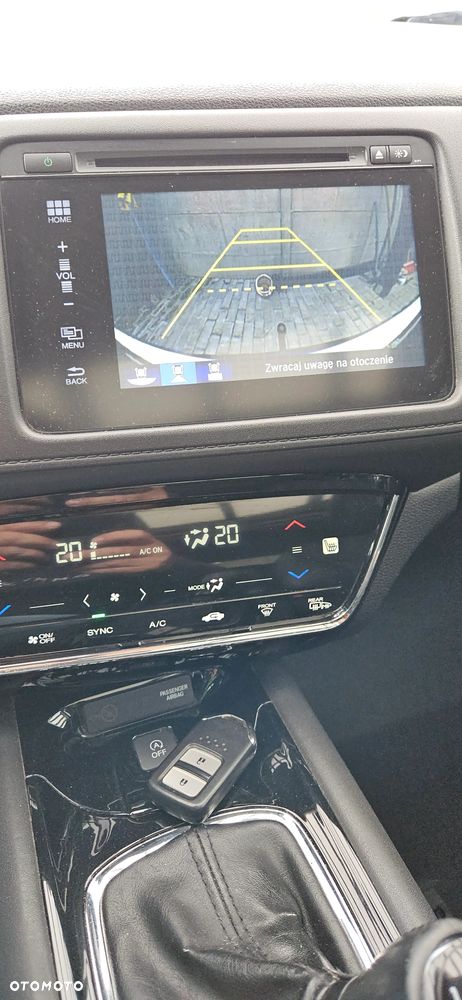 Honda HR-V 1.6 i-DTEC Executive (ADAS) - 21