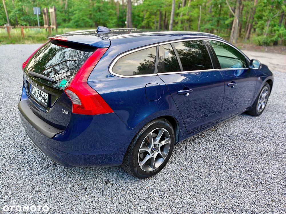 Volvo V60 D2 Ocean Race - 10
