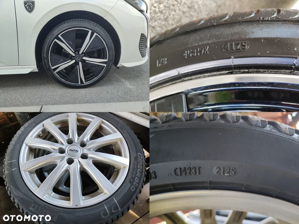 Peugeot 308 BlueHDi 130 EAT8 Stop & Start GT - 37