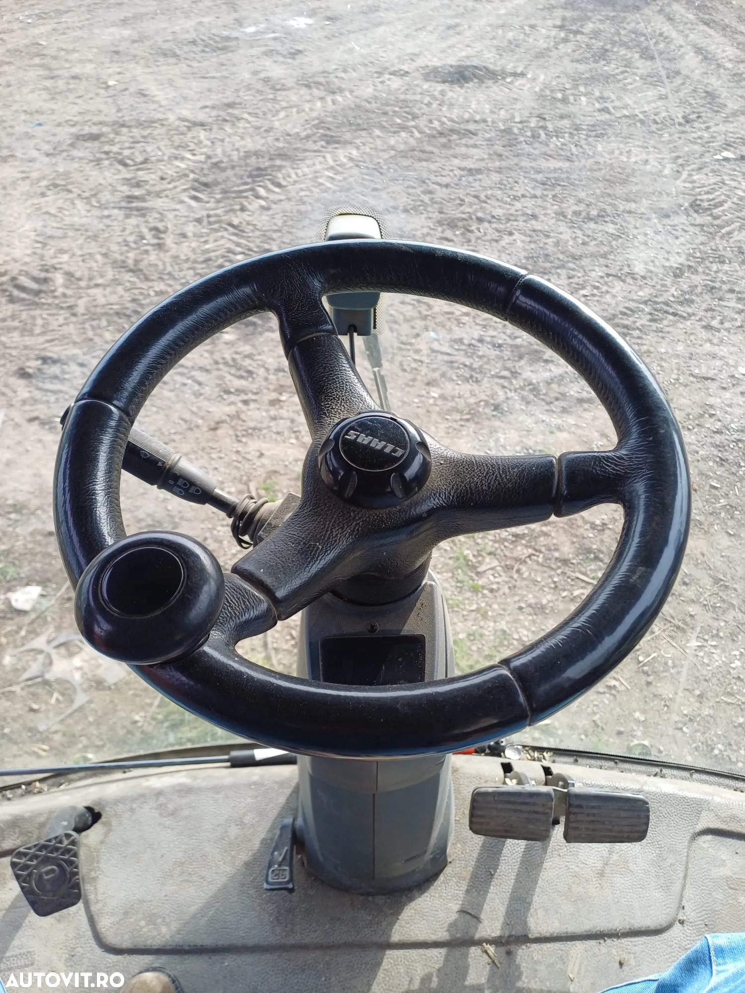 Claas Tucano 320 - 10