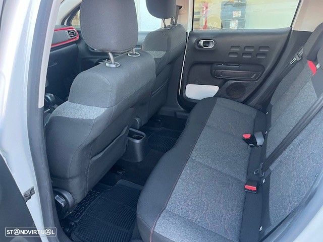 Citroën C3 1.2 PureTech Shine EAT6 - 14