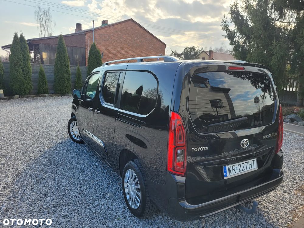 Toyota Proace City Verso Long 1.5 D-4D Business - 4