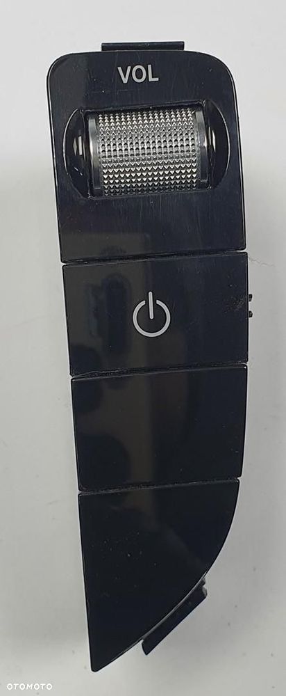 PANEL PRZYCISKI RADIA MERCEDES W205 A2059059306 - 1