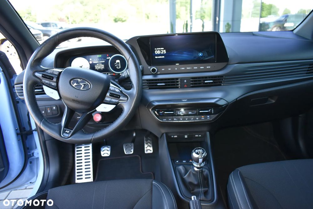 Hyundai i20 1.6 T-GDI N Performance - 14