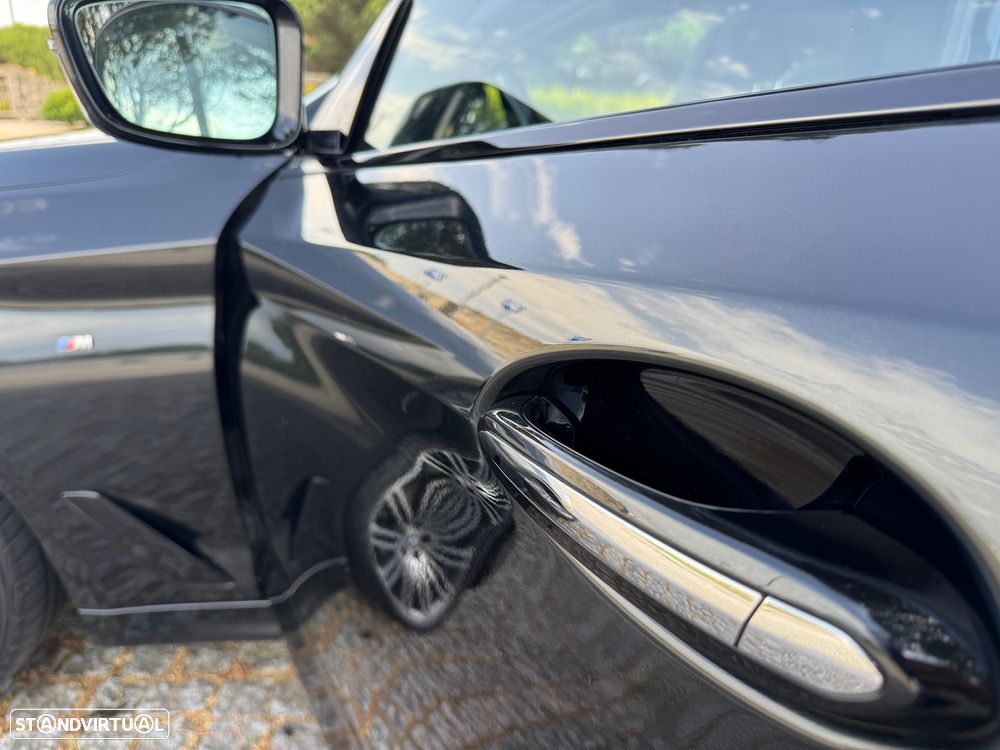 BMW 520 d Pack M Auto - 2