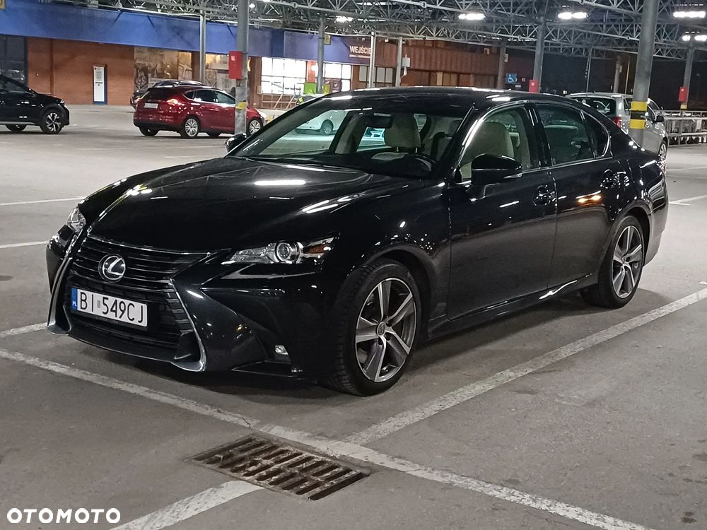 Lexus GS 200t / 300 Elegance - 11